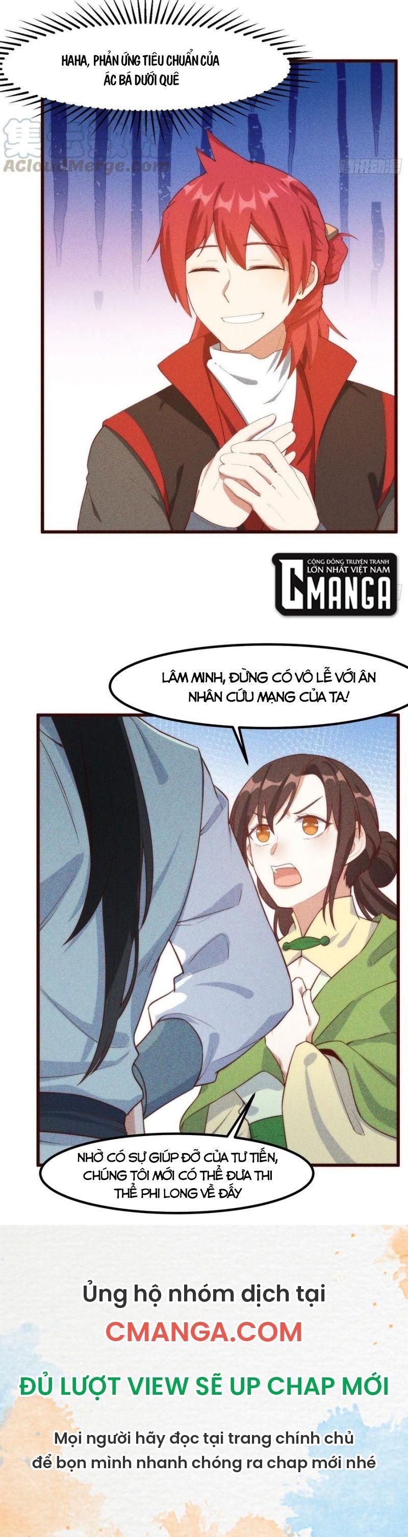 đọc truyện Linh Tôn Chi Tử Chương 105 ảnh 12 tại Thiên Thai Truyện