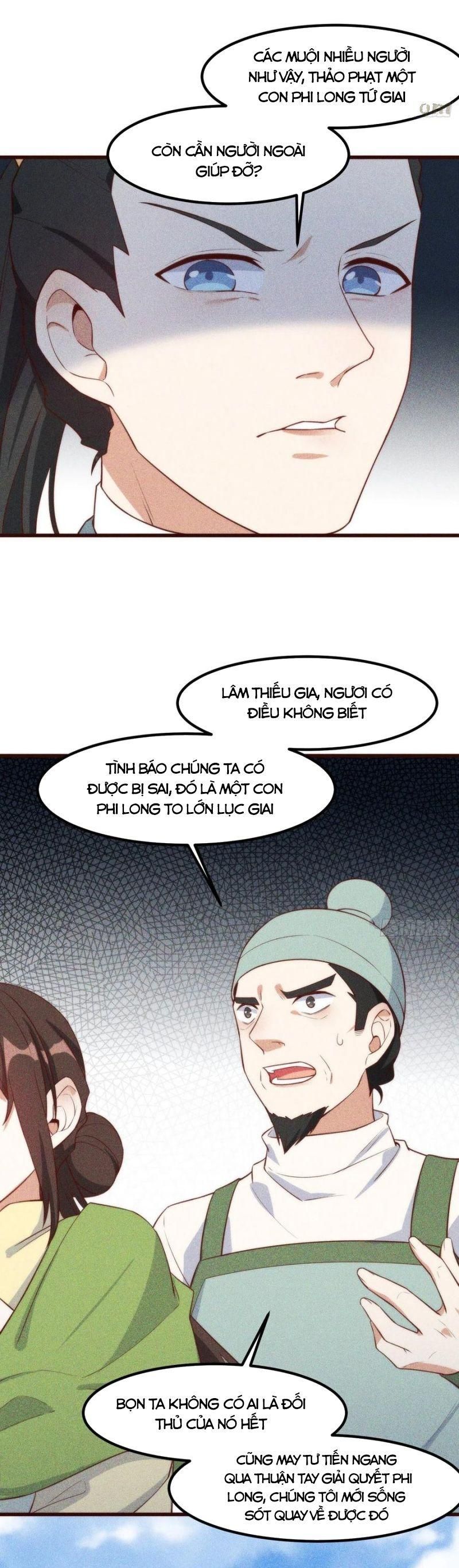 đọc truyện Linh Tôn Chi Tử Chương 105 ảnh 13 tại Thiên Thai Truyện