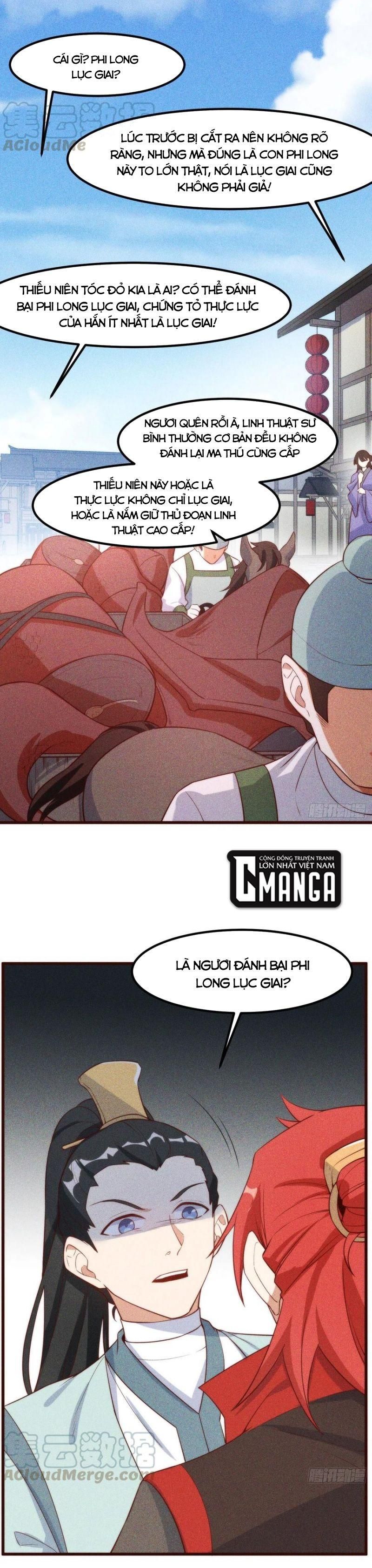 đọc truyện Linh Tôn Chi Tử Chương 105 ảnh 14 tại Thiên Thai Truyện