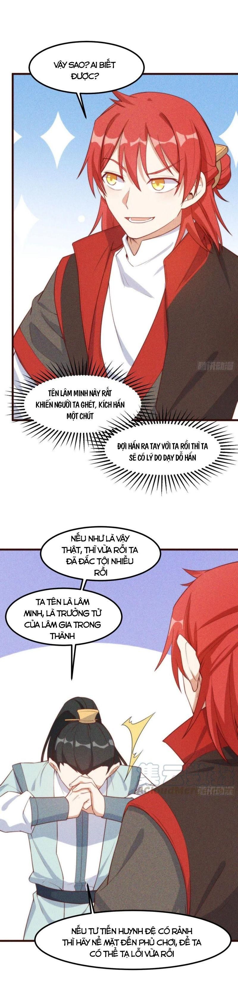 đọc truyện Linh Tôn Chi Tử Chương 105 ảnh 15 tại Thiên Thai Truyện