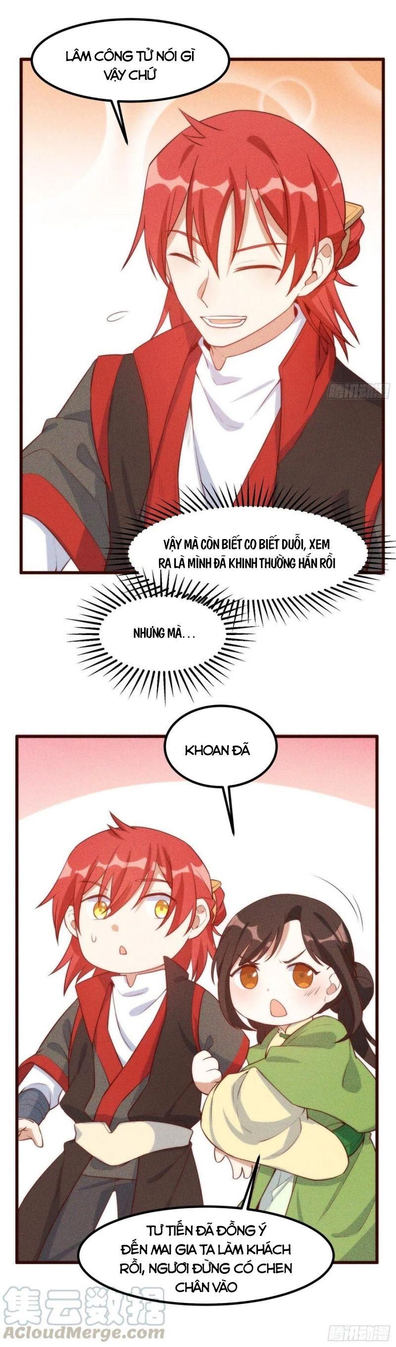 đọc truyện Linh Tôn Chi Tử Chương 105 ảnh 16 tại Thiên Thai Truyện