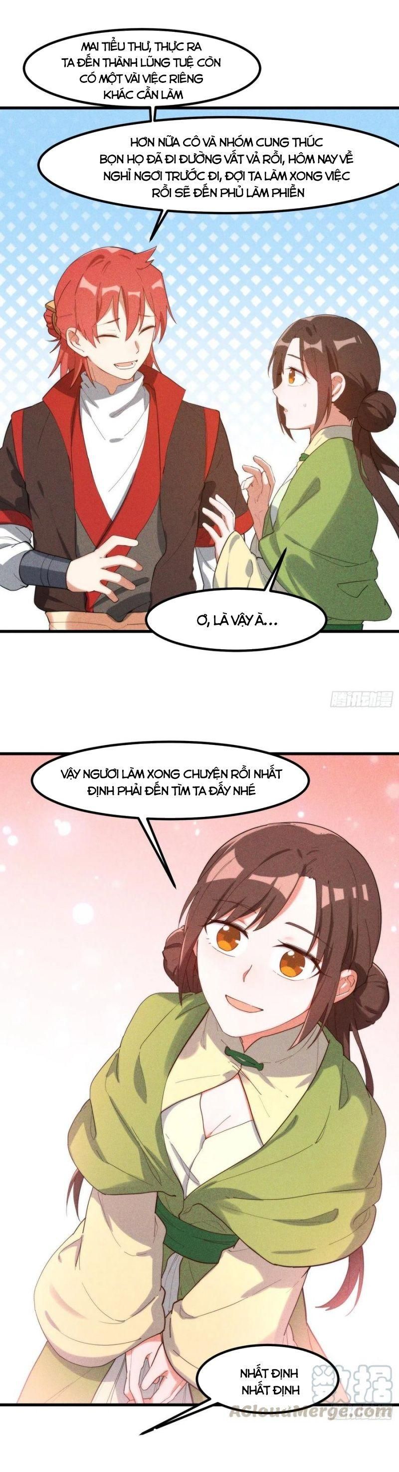 đọc truyện Linh Tôn Chi Tử Chương 105 ảnh 17 tại Thiên Thai Truyện