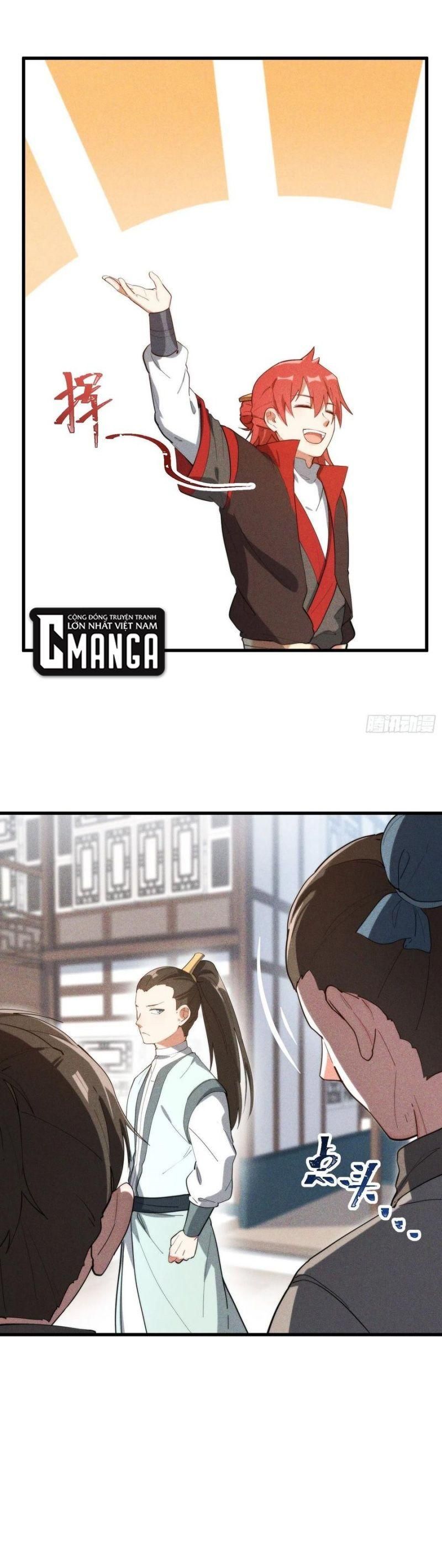 đọc truyện Linh Tôn Chi Tử Chương 105 ảnh 18 tại Thiên Thai Truyện