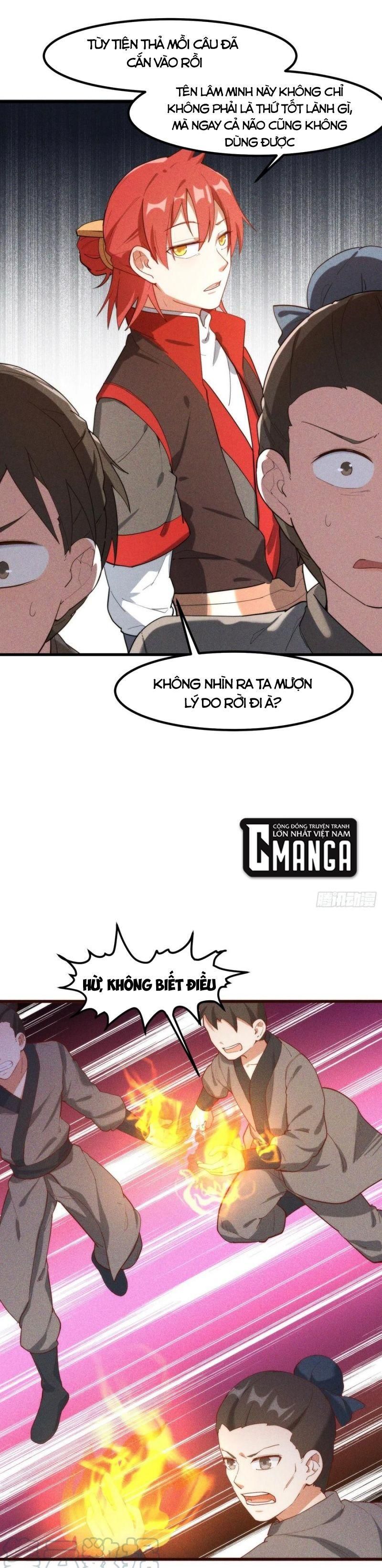 đọc truyện Linh Tôn Chi Tử Chương 105 ảnh 21 tại Thiên Thai Truyện