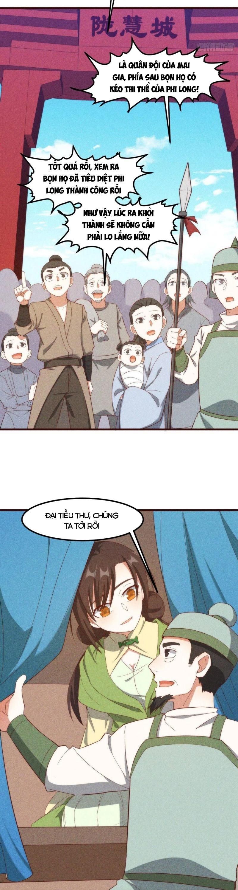 đọc truyện Linh Tôn Chi Tử Chương 105 ảnh 4 tại Thiên Thai Truyện