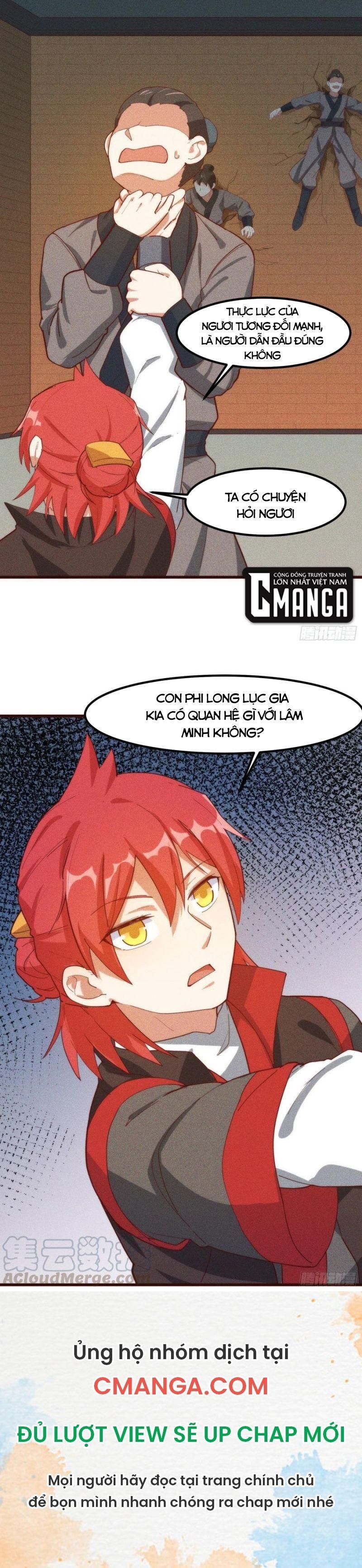 đọc truyện Linh Tôn Chi Tử Chương 105 ảnh 23 tại Thiên Thai Truyện