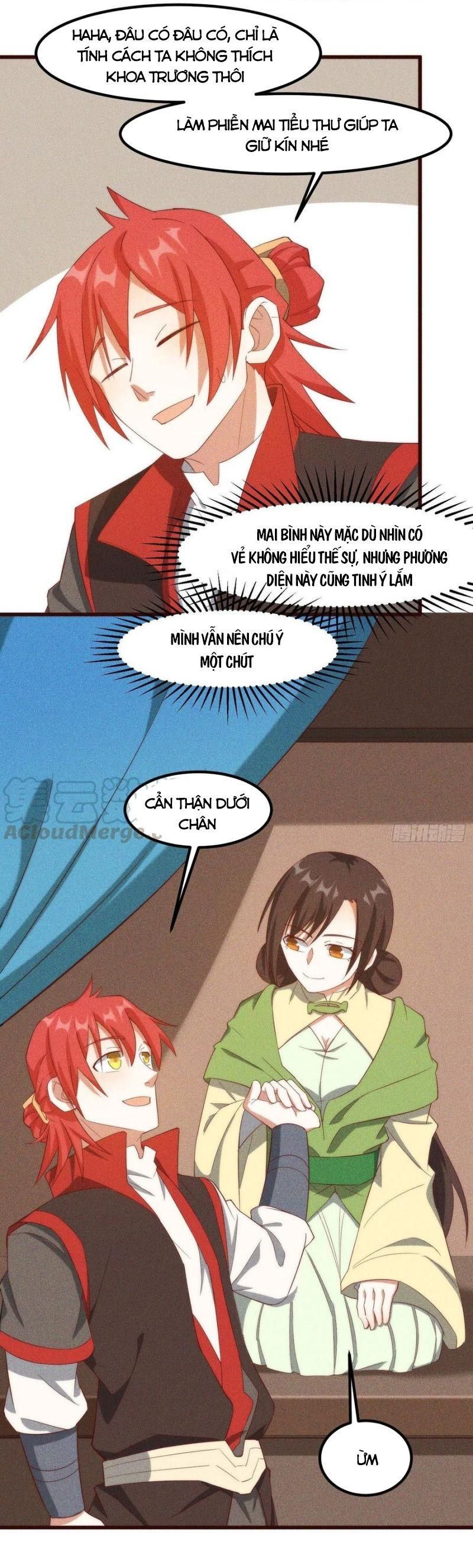 đọc truyện Linh Tôn Chi Tử Chương 105 ảnh 6 tại Thiên Thai Truyện