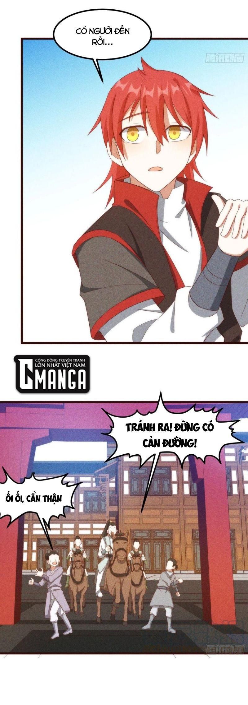 đọc truyện Linh Tôn Chi Tử Chương 105 ảnh 7 tại Thiên Thai Truyện