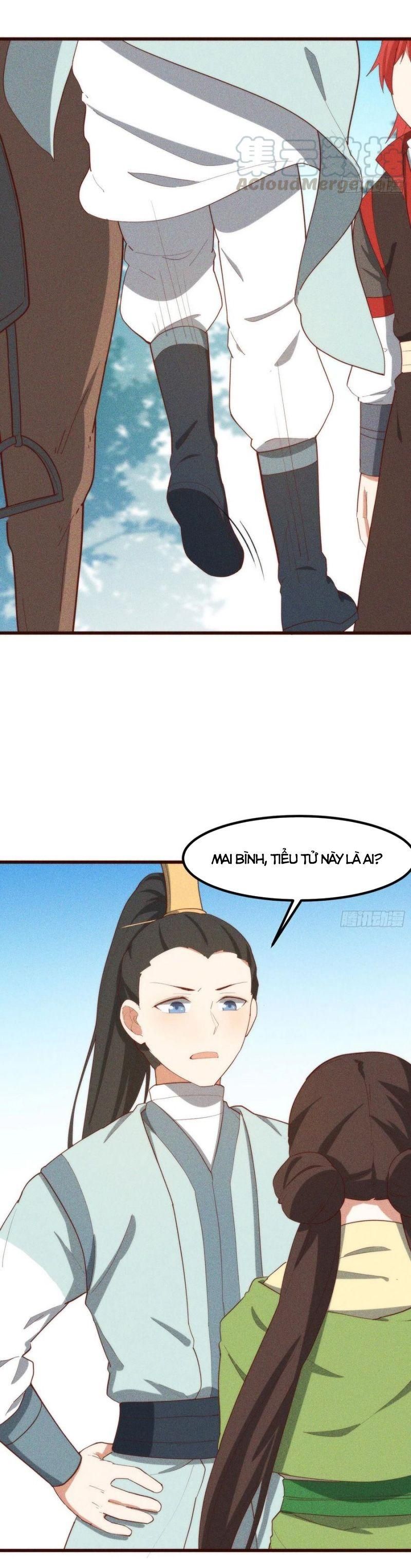 đọc truyện Linh Tôn Chi Tử Chương 105 ảnh 10 tại Thiên Thai Truyện