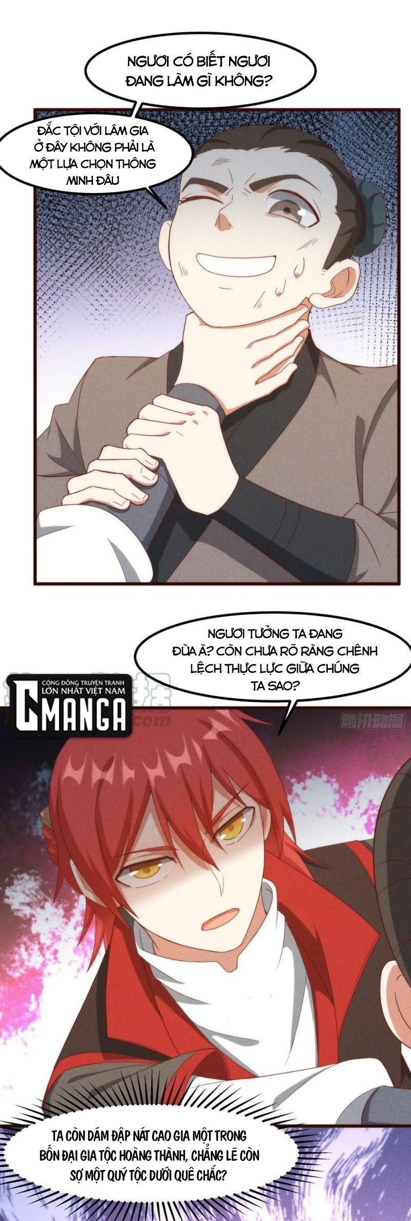 đọc truyện Linh Tôn Chi Tử Chương 106 ảnh 3 tại Thiên Thai Truyện