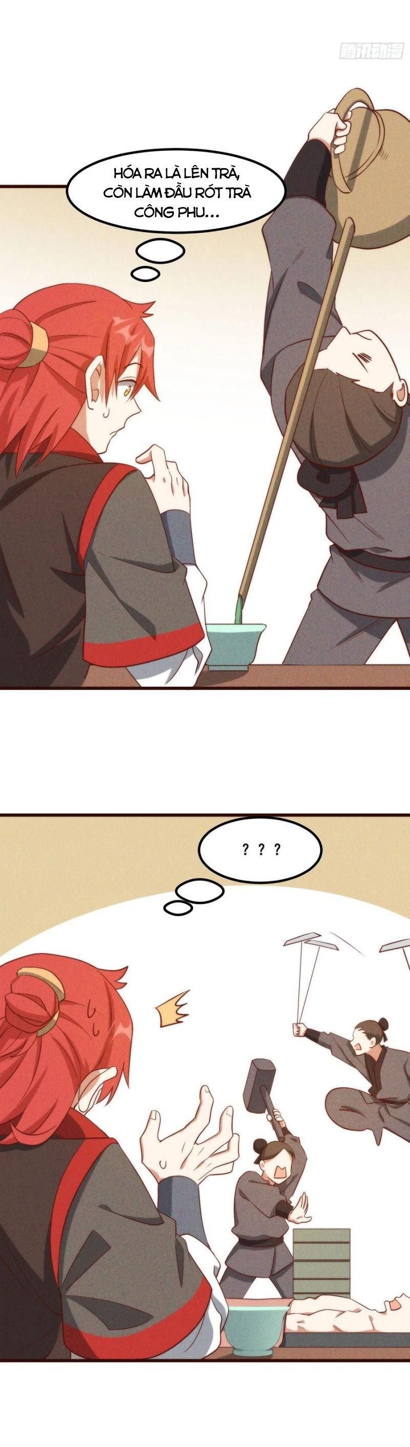 đọc truyện Linh Tôn Chi Tử Chương 106 ảnh 12 tại Thiên Thai Truyện