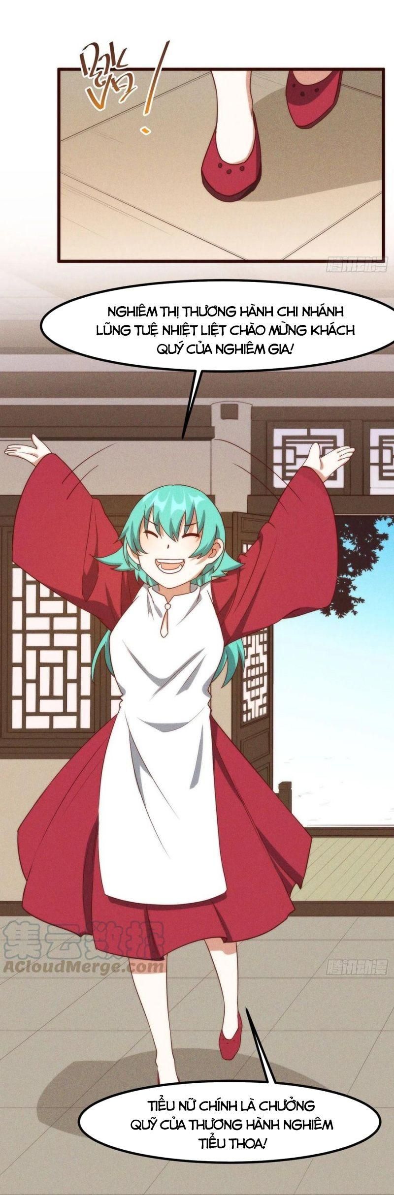 đọc truyện Linh Tôn Chi Tử Chương 106 ảnh 14 tại Thiên Thai Truyện