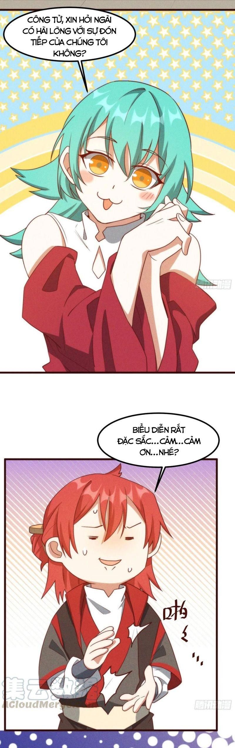 đọc truyện Linh Tôn Chi Tử Chương 106 ảnh 15 tại Thiên Thai Truyện