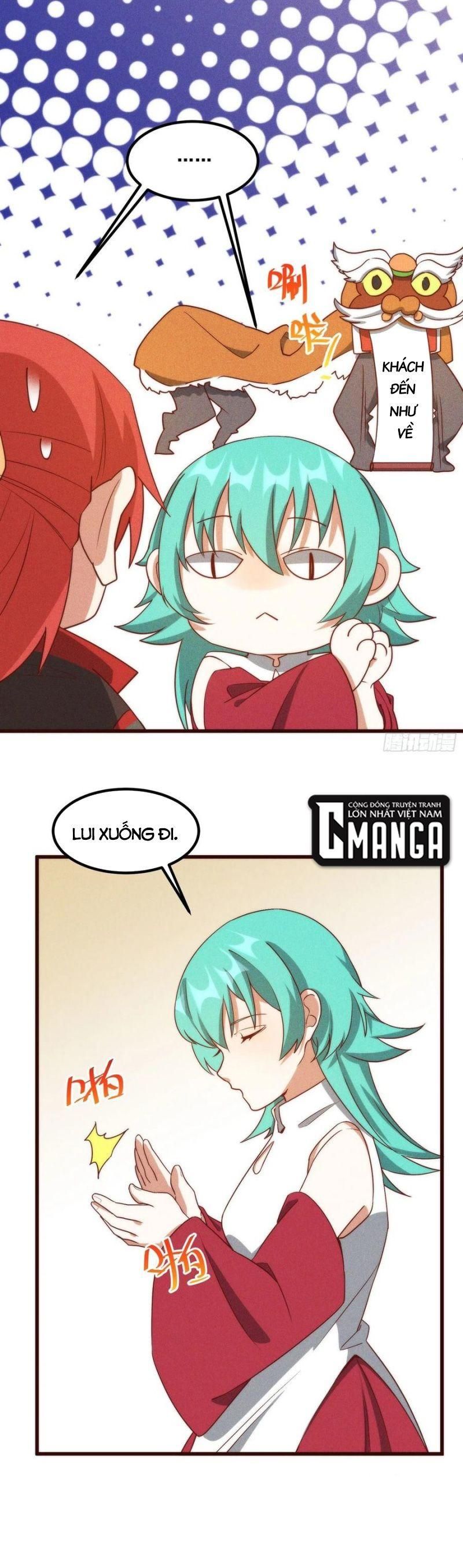 đọc truyện Linh Tôn Chi Tử Chương 106 ảnh 16 tại Thiên Thai Truyện