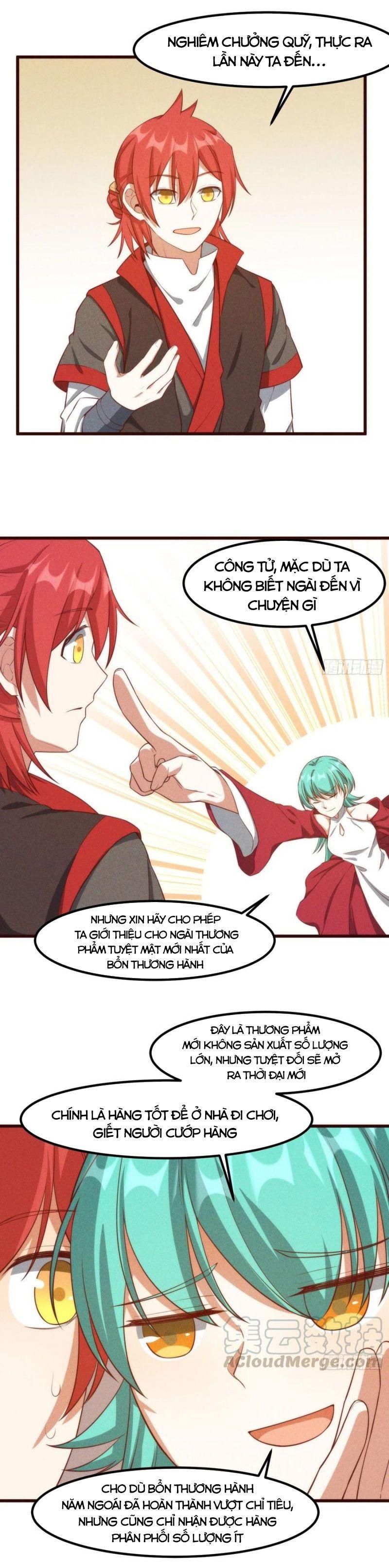 đọc truyện Linh Tôn Chi Tử Chương 106 ảnh 17 tại Thiên Thai Truyện