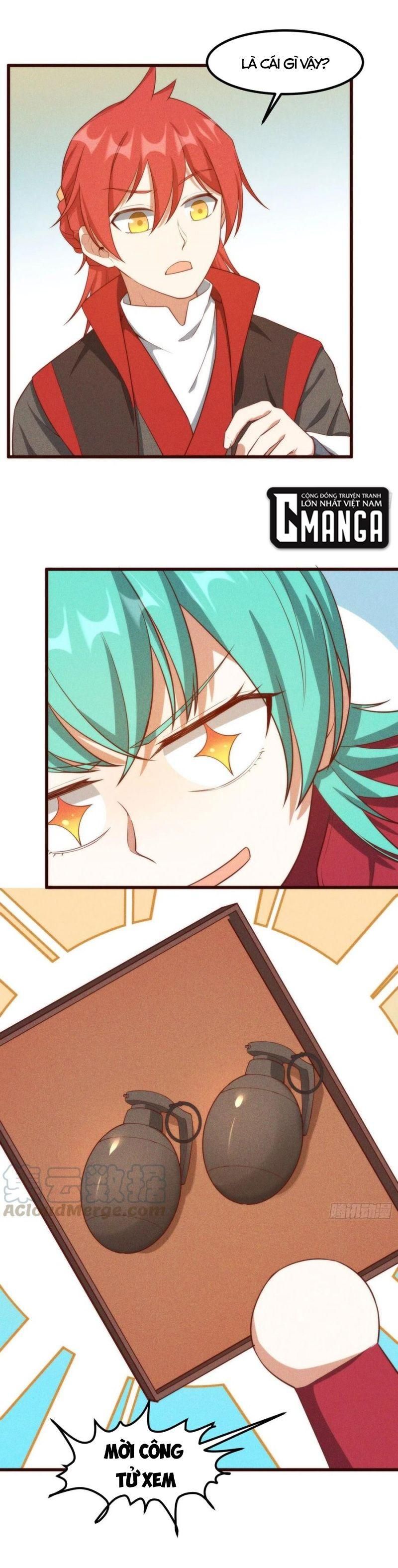 đọc truyện Linh Tôn Chi Tử Chương 106 ảnh 18 tại Thiên Thai Truyện