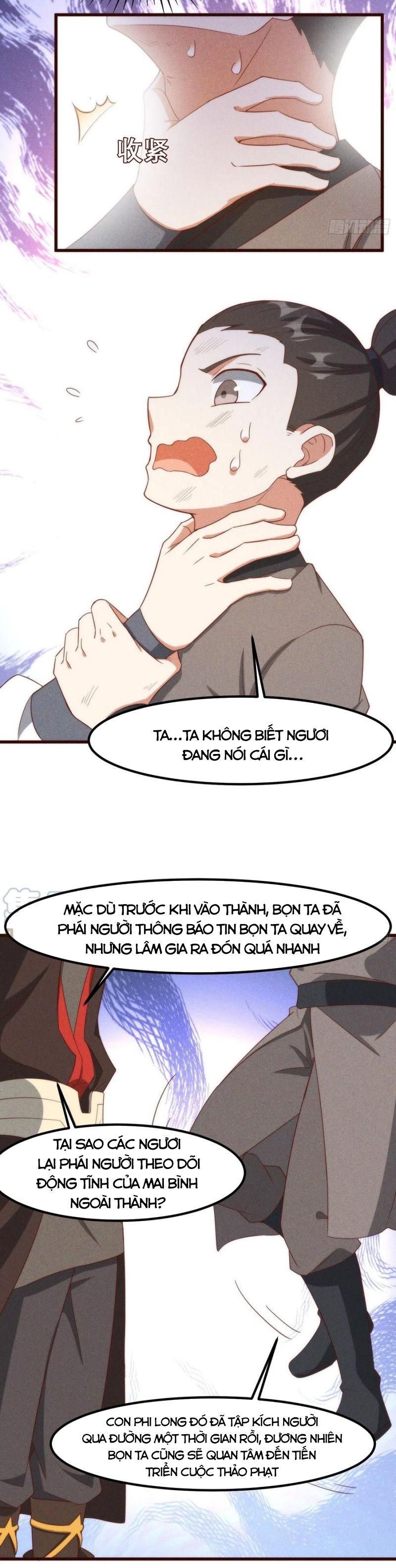 đọc truyện Linh Tôn Chi Tử Chương 106 ảnh 4 tại Thiên Thai Truyện