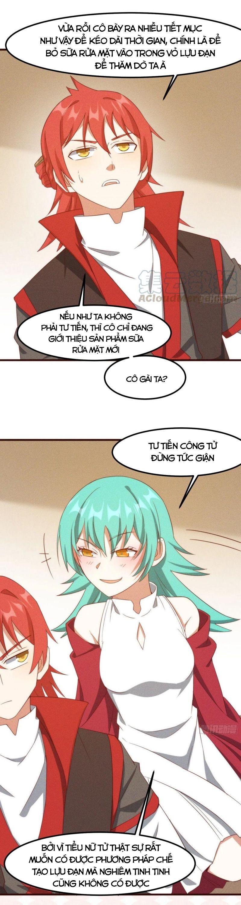 đọc truyện Linh Tôn Chi Tử Chương 106 ảnh 22 tại Thiên Thai Truyện