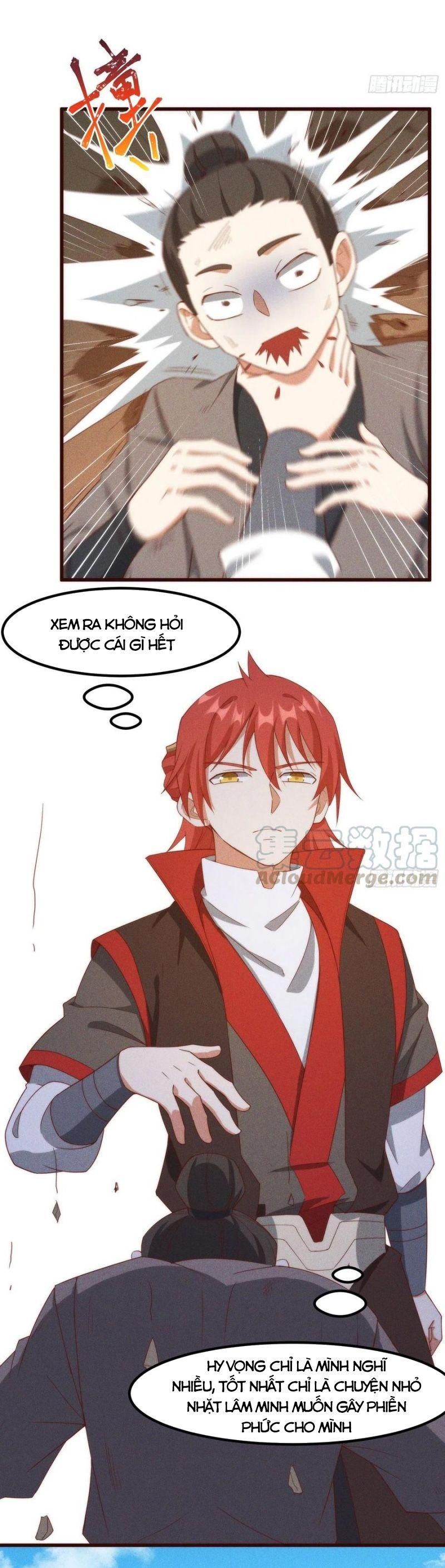 đọc truyện Linh Tôn Chi Tử Chương 106 ảnh 5 tại Thiên Thai Truyện