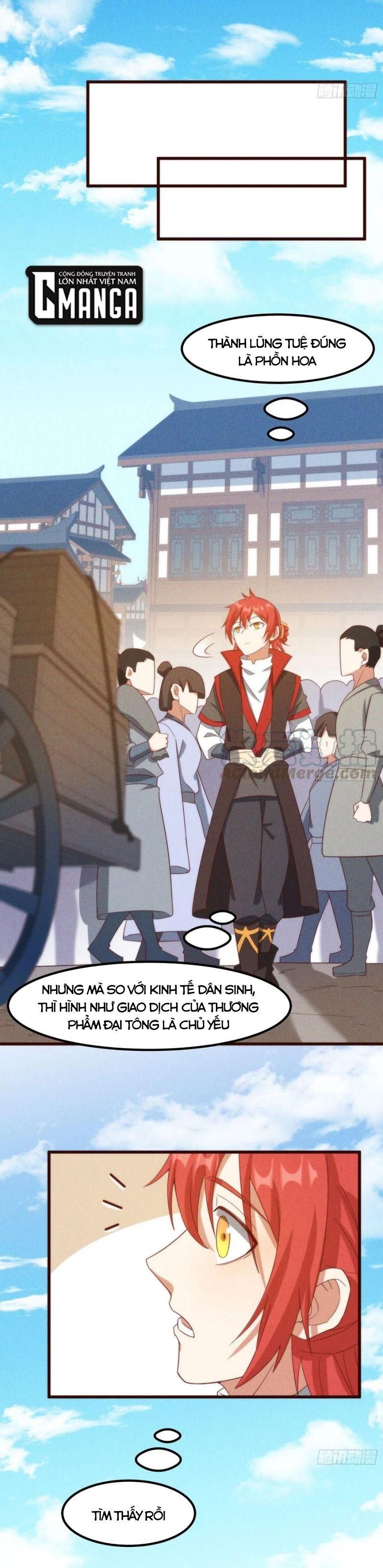 đọc truyện Linh Tôn Chi Tử Chương 106 ảnh 6 tại Thiên Thai Truyện