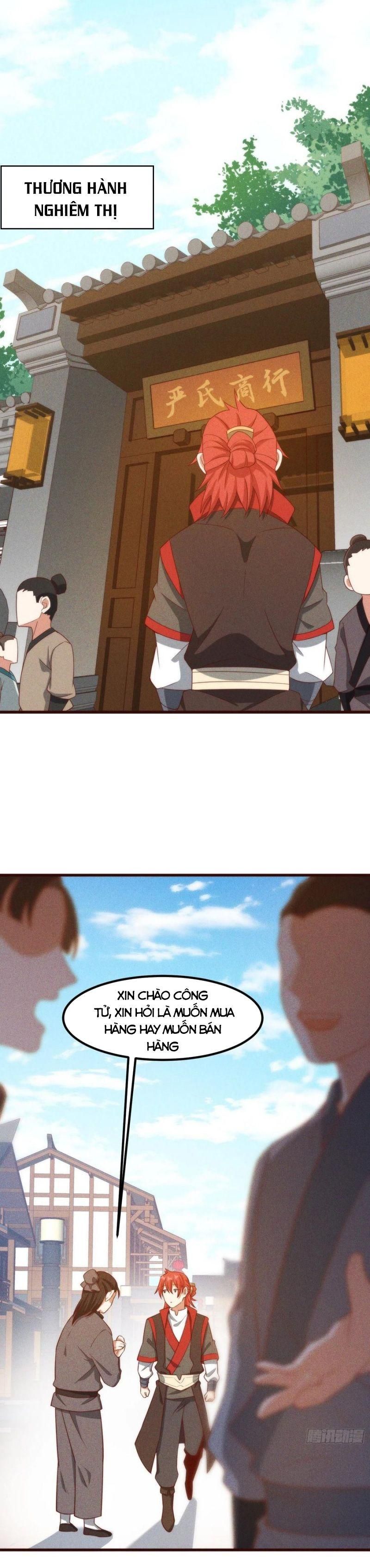 đọc truyện Linh Tôn Chi Tử Chương 106 ảnh 7 tại Thiên Thai Truyện