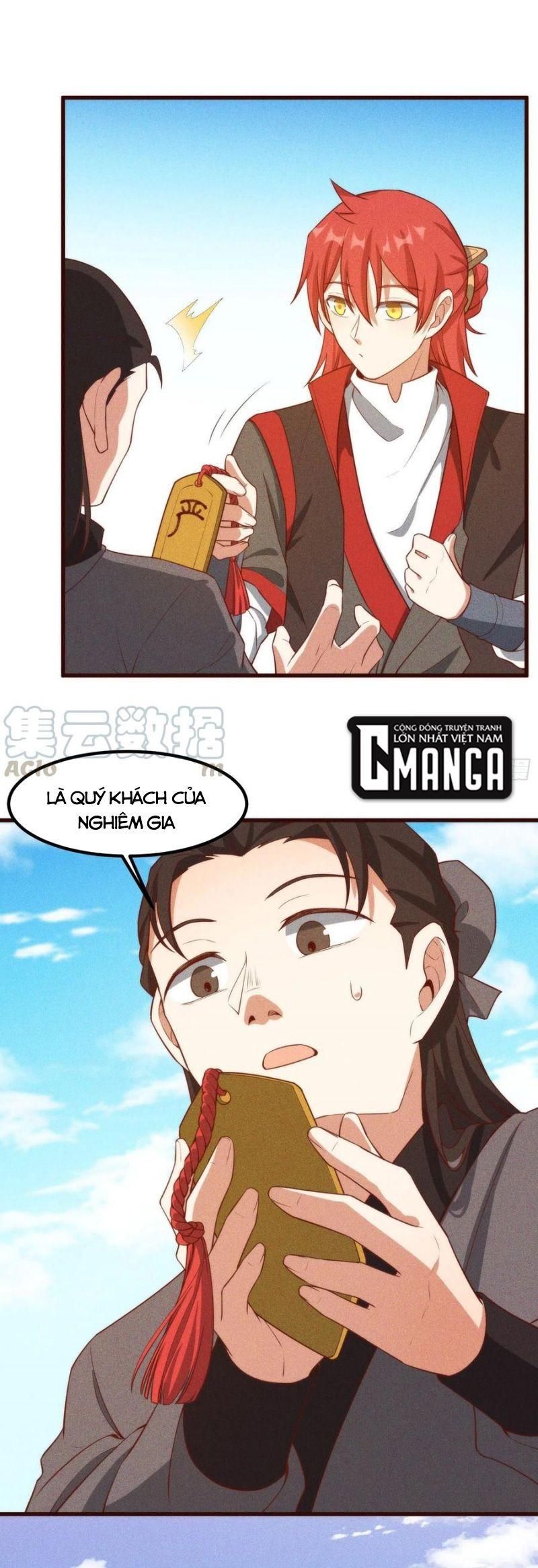 đọc truyện Linh Tôn Chi Tử Chương 106 ảnh 8 tại Thiên Thai Truyện