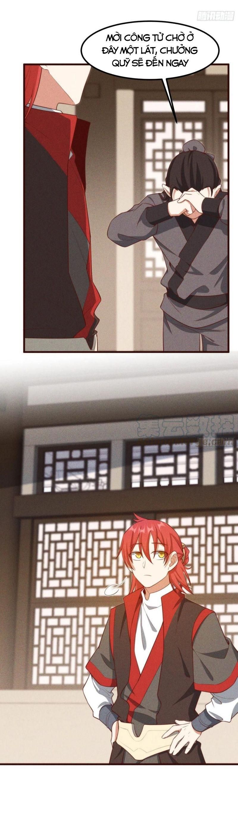 đọc truyện Linh Tôn Chi Tử Chương 106 ảnh 10 tại Thiên Thai Truyện