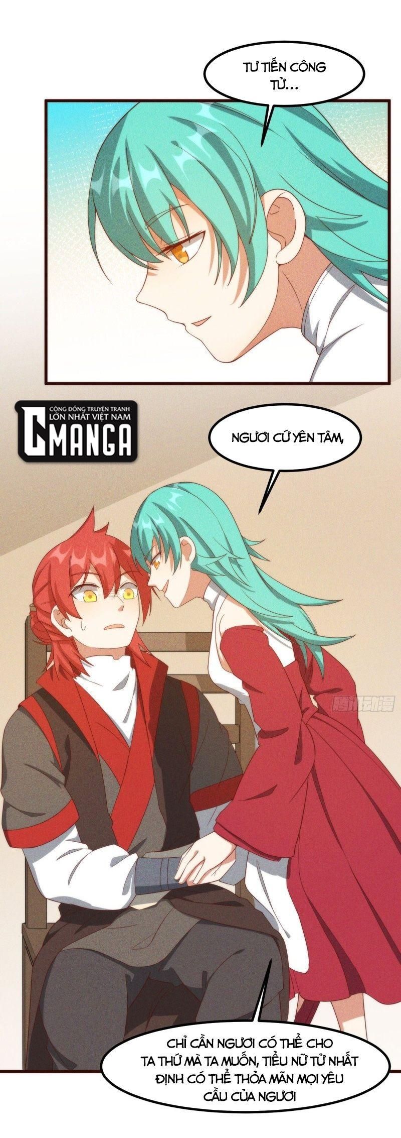 đọc truyện Linh Tôn Chi Tử Chương 107 ảnh 3 tại Thiên Thai Truyện