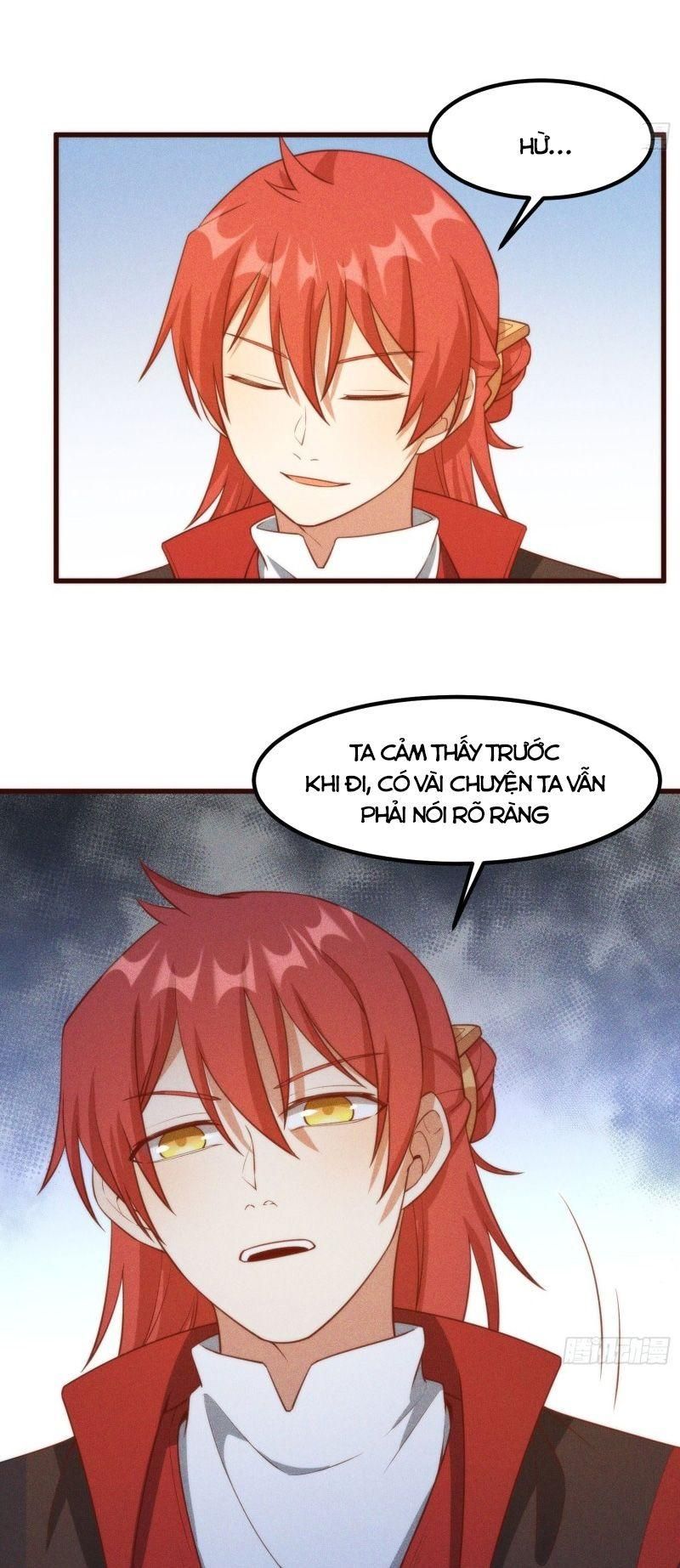 đọc truyện Linh Tôn Chi Tử Chương 107 ảnh 12 tại Thiên Thai Truyện