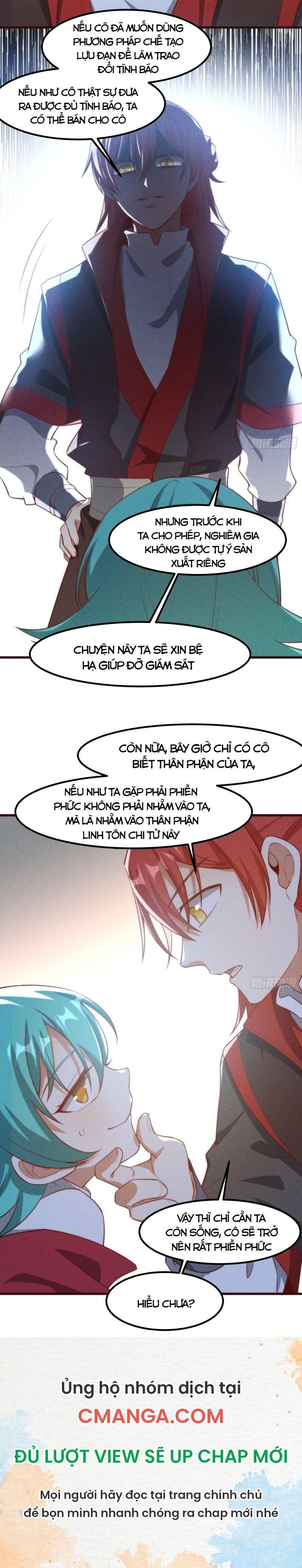 đọc truyện Linh Tôn Chi Tử Chương 107 ảnh 13 tại Thiên Thai Truyện