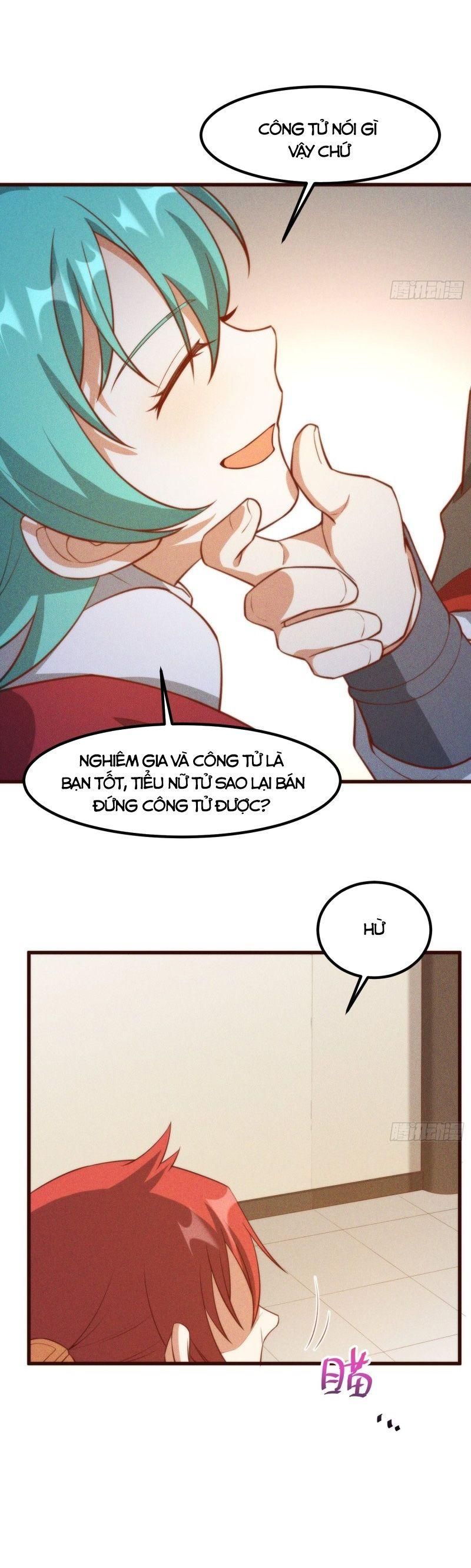 đọc truyện Linh Tôn Chi Tử Chương 107 ảnh 14 tại Thiên Thai Truyện