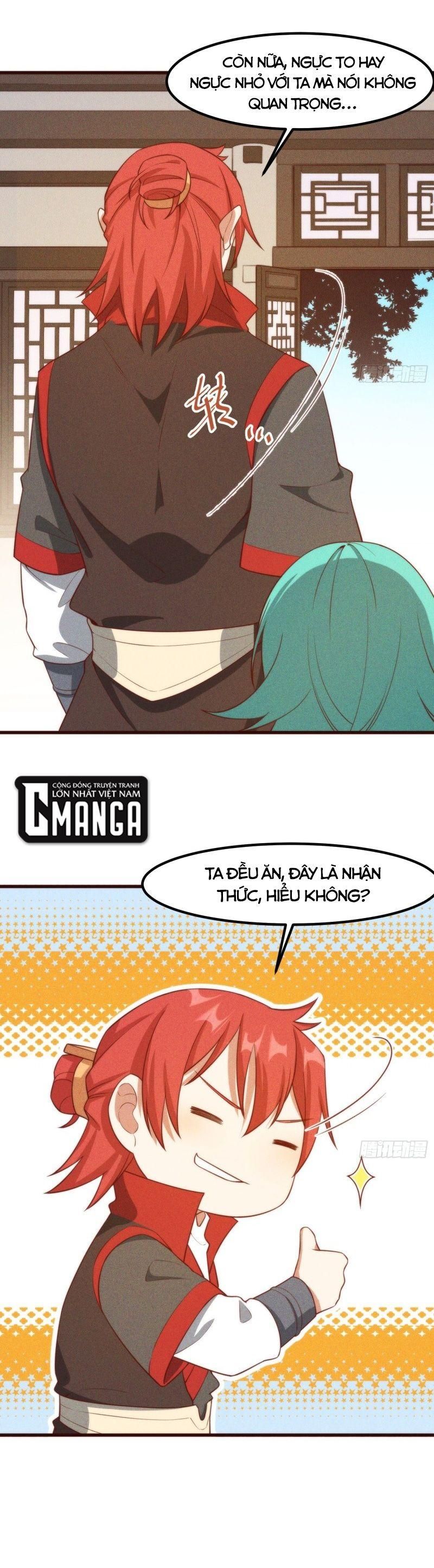 đọc truyện Linh Tôn Chi Tử Chương 107 ảnh 15 tại Thiên Thai Truyện