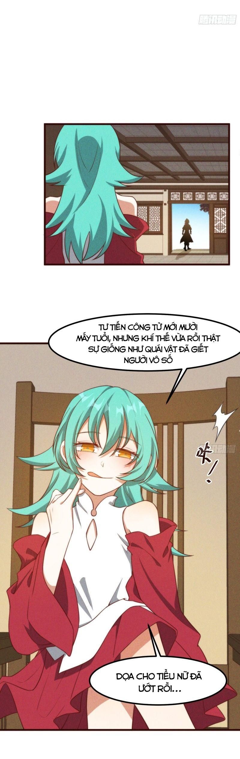 đọc truyện Linh Tôn Chi Tử Chương 107 ảnh 16 tại Thiên Thai Truyện