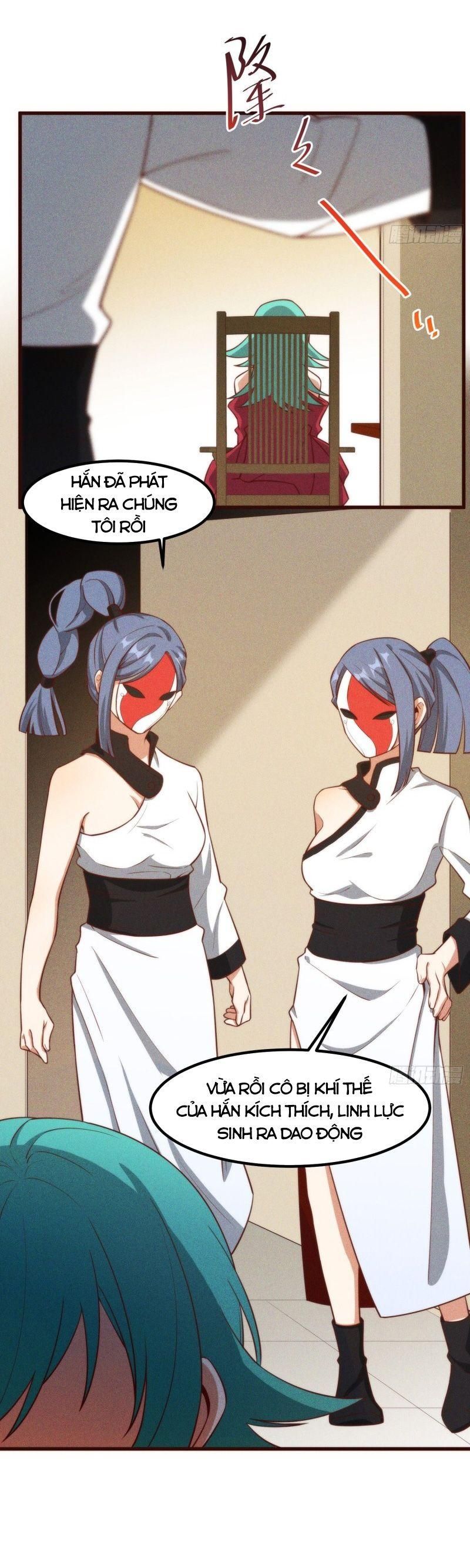 đọc truyện Linh Tôn Chi Tử Chương 107 ảnh 17 tại Thiên Thai Truyện