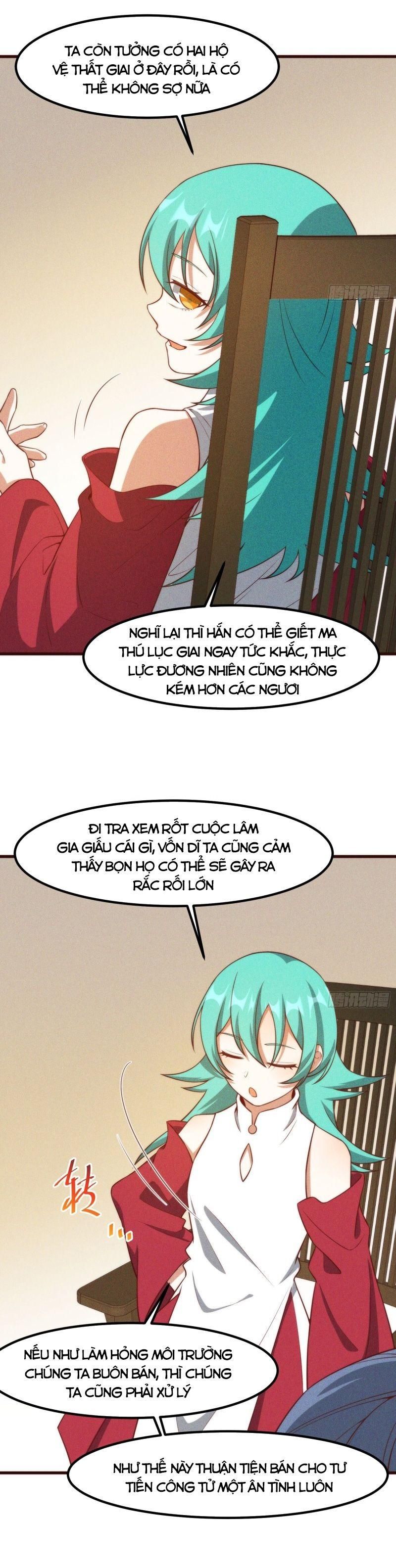 đọc truyện Linh Tôn Chi Tử Chương 107 ảnh 18 tại Thiên Thai Truyện