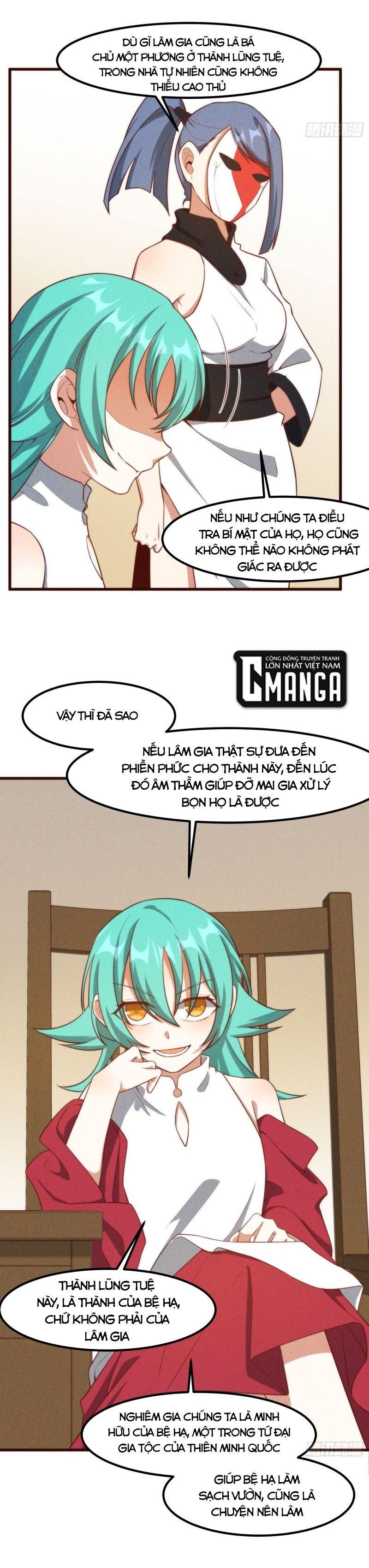 đọc truyện Linh Tôn Chi Tử Chương 107 ảnh 19 tại Thiên Thai Truyện