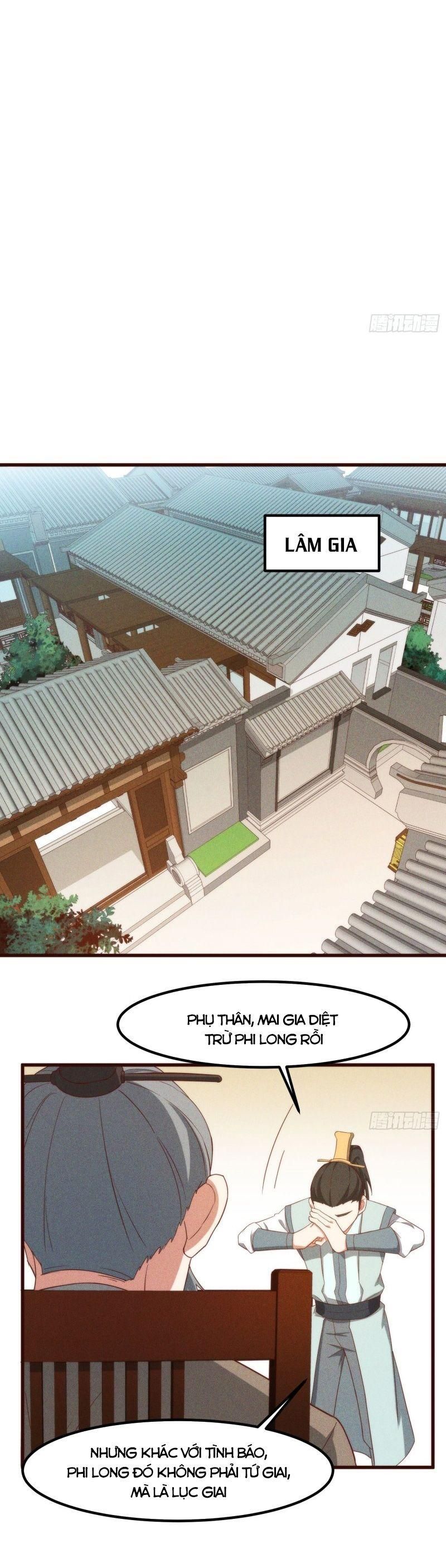 đọc truyện Linh Tôn Chi Tử Chương 107 ảnh 20 tại Thiên Thai Truyện