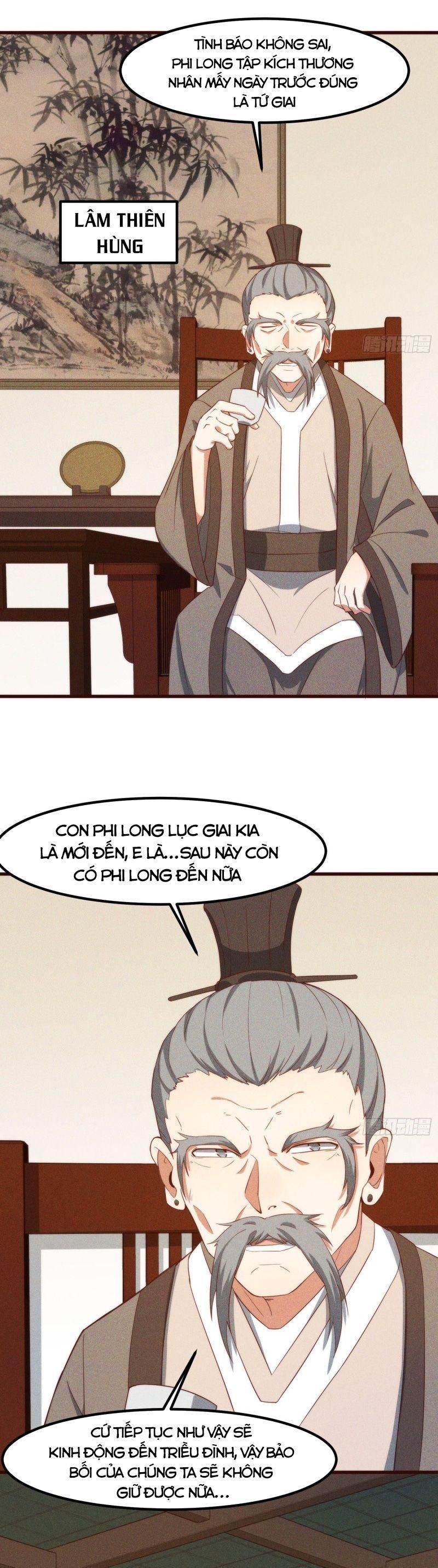 đọc truyện Linh Tôn Chi Tử Chương 107 ảnh 21 tại Thiên Thai Truyện