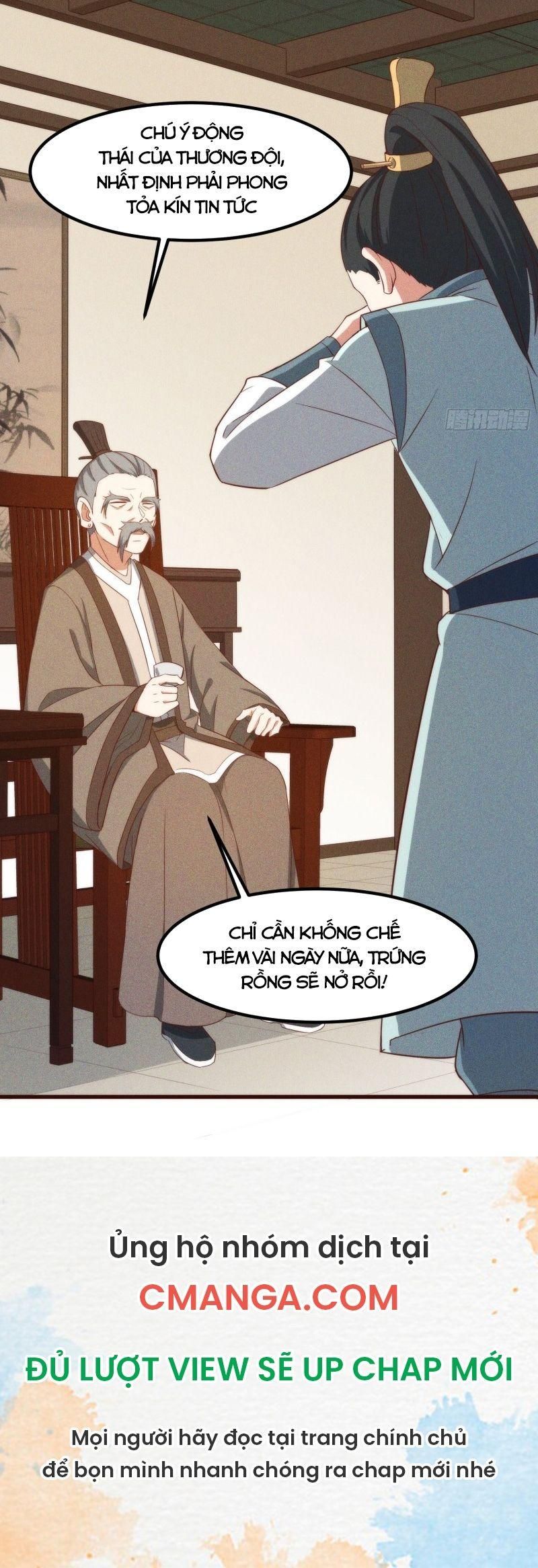 đọc truyện Linh Tôn Chi Tử Chương 107 ảnh 22 tại Thiên Thai Truyện