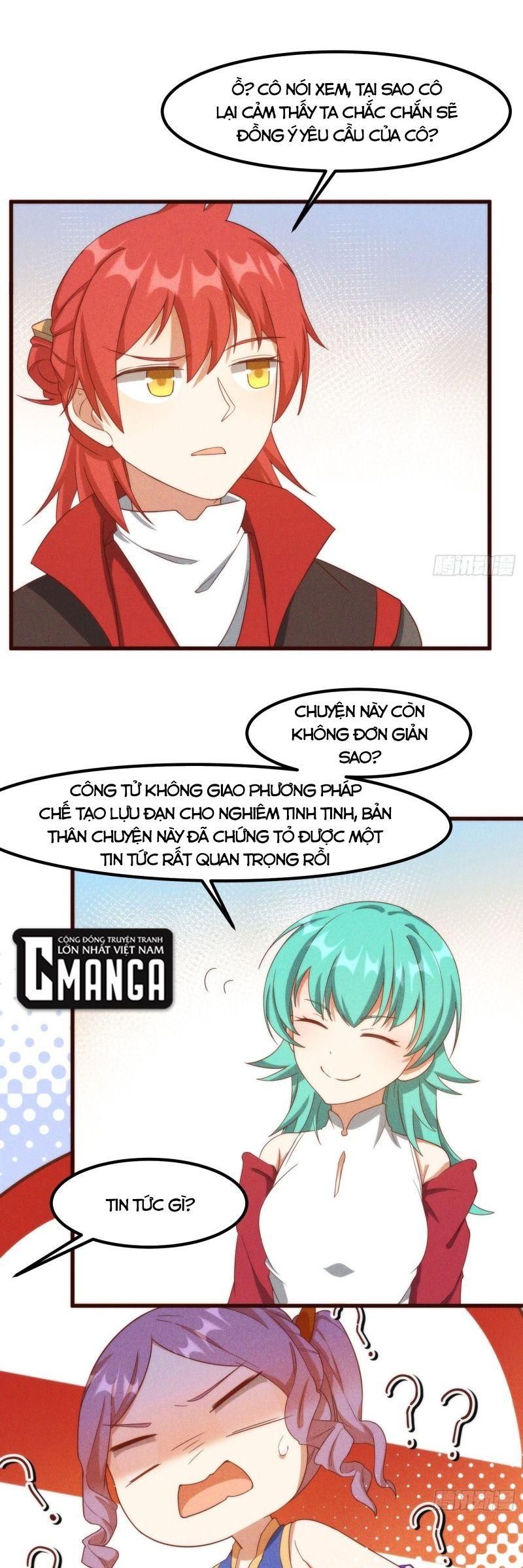 đọc truyện Linh Tôn Chi Tử Chương 107 ảnh 6 tại Thiên Thai Truyện