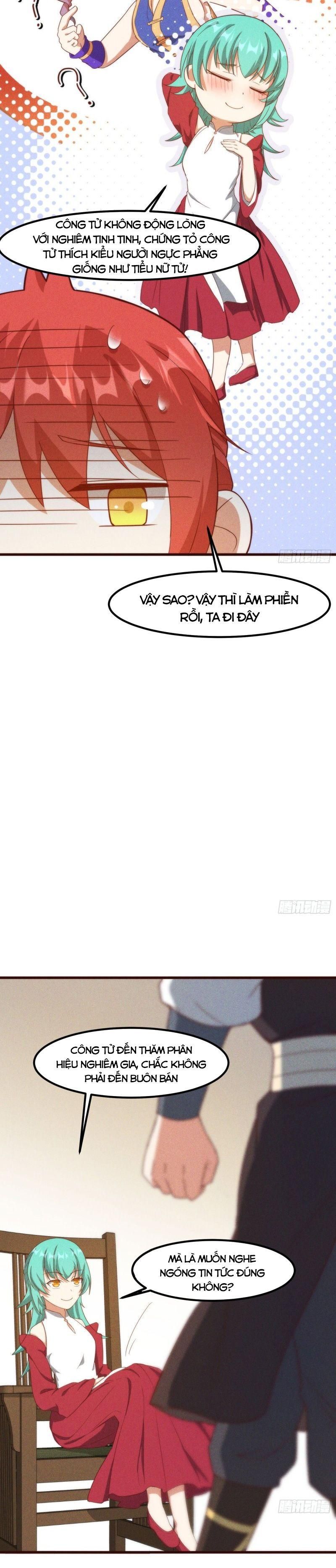 đọc truyện Linh Tôn Chi Tử Chương 107 ảnh 7 tại Thiên Thai Truyện