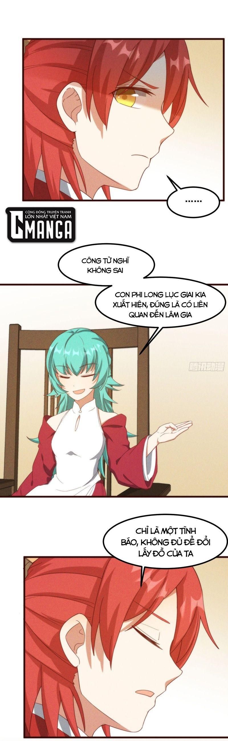 đọc truyện Linh Tôn Chi Tử Chương 107 ảnh 8 tại Thiên Thai Truyện