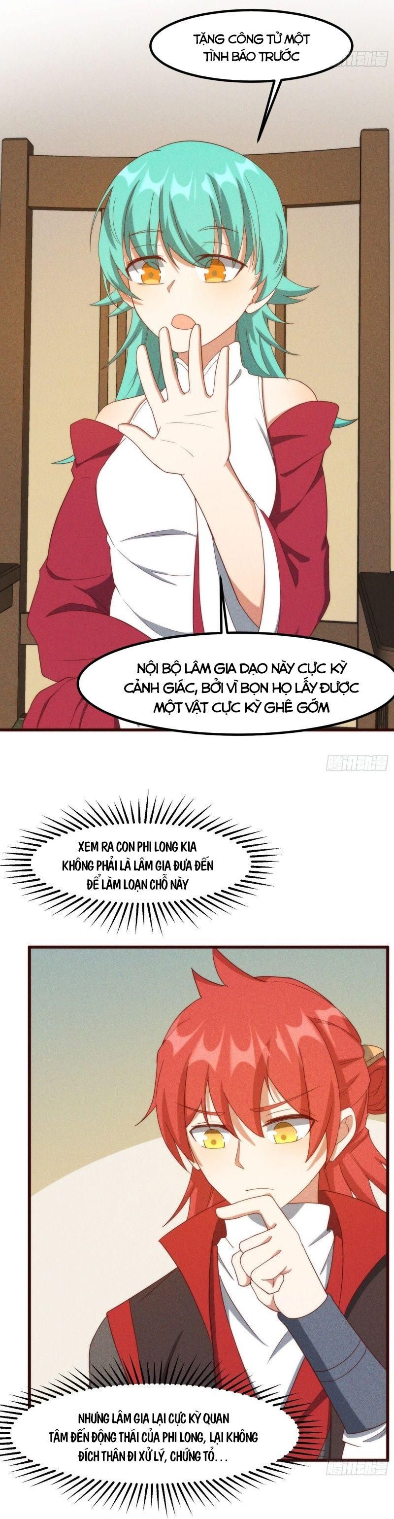 đọc truyện Linh Tôn Chi Tử Chương 107 ảnh 9 tại Thiên Thai Truyện