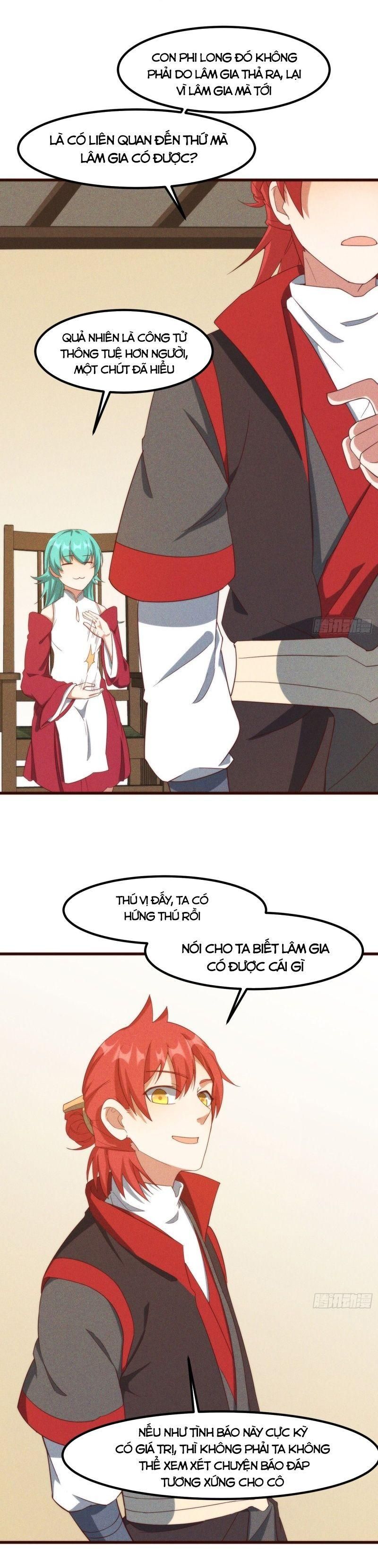 đọc truyện Linh Tôn Chi Tử Chương 107 ảnh 10 tại Thiên Thai Truyện