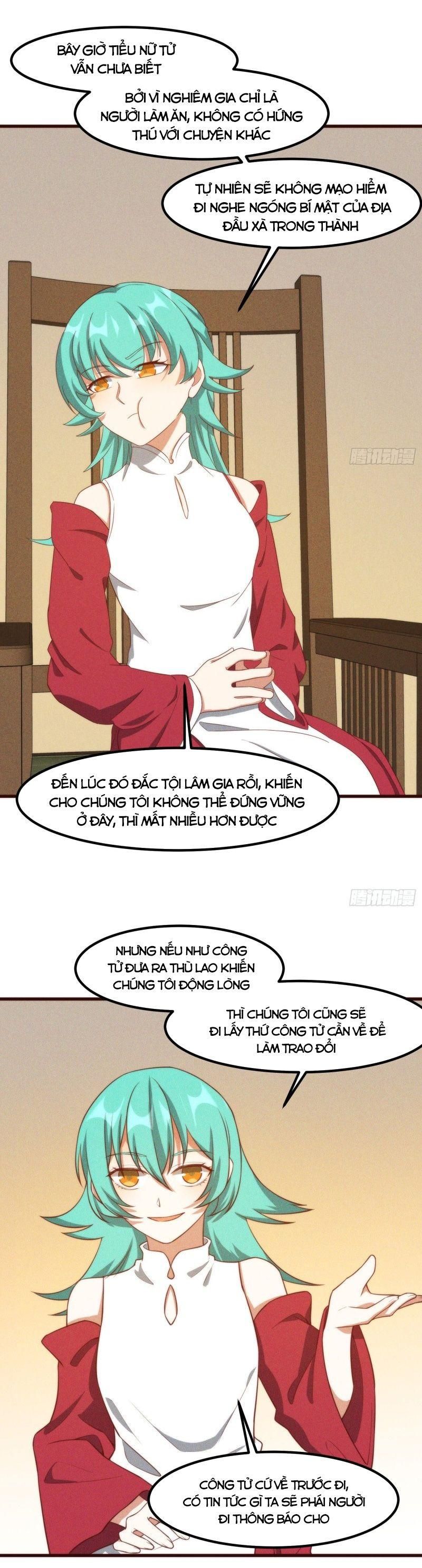 đọc truyện Linh Tôn Chi Tử Chương 107 ảnh 11 tại Thiên Thai Truyện