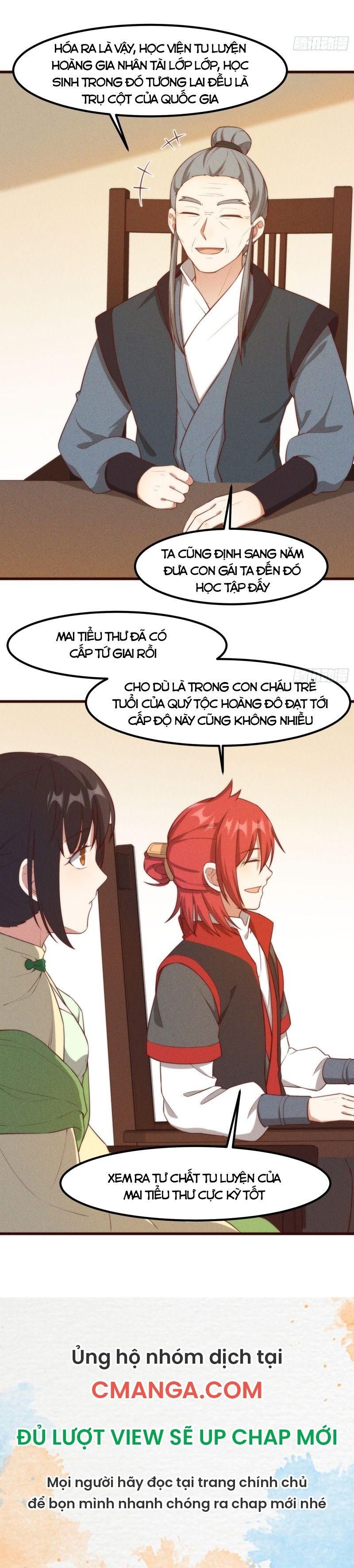 đọc truyện Linh Tôn Chi Tử Chương 108 ảnh 12 tại Thiên Thai Truyện