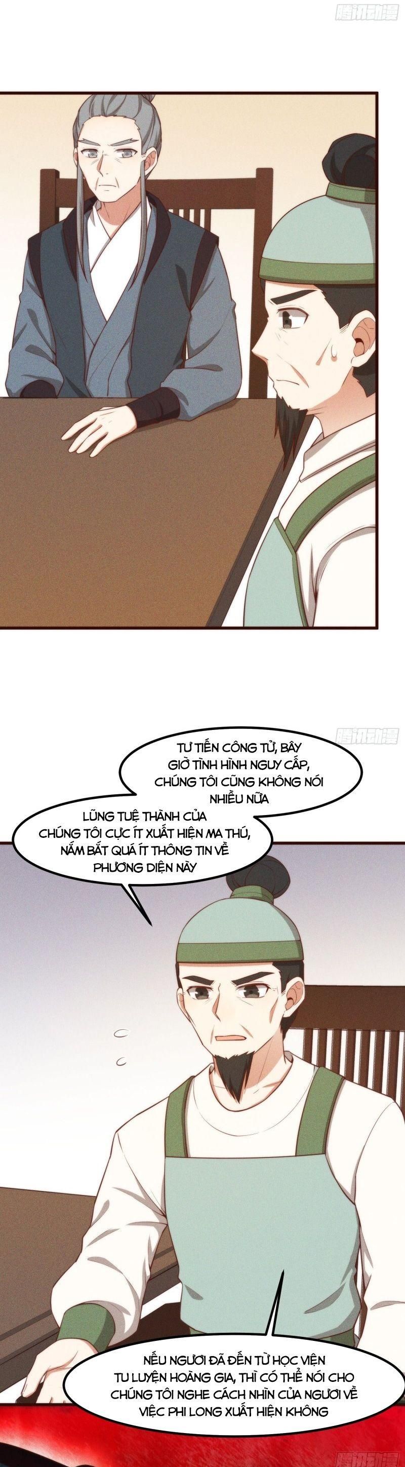 đọc truyện Linh Tôn Chi Tử Chương 108 ảnh 13 tại Thiên Thai Truyện