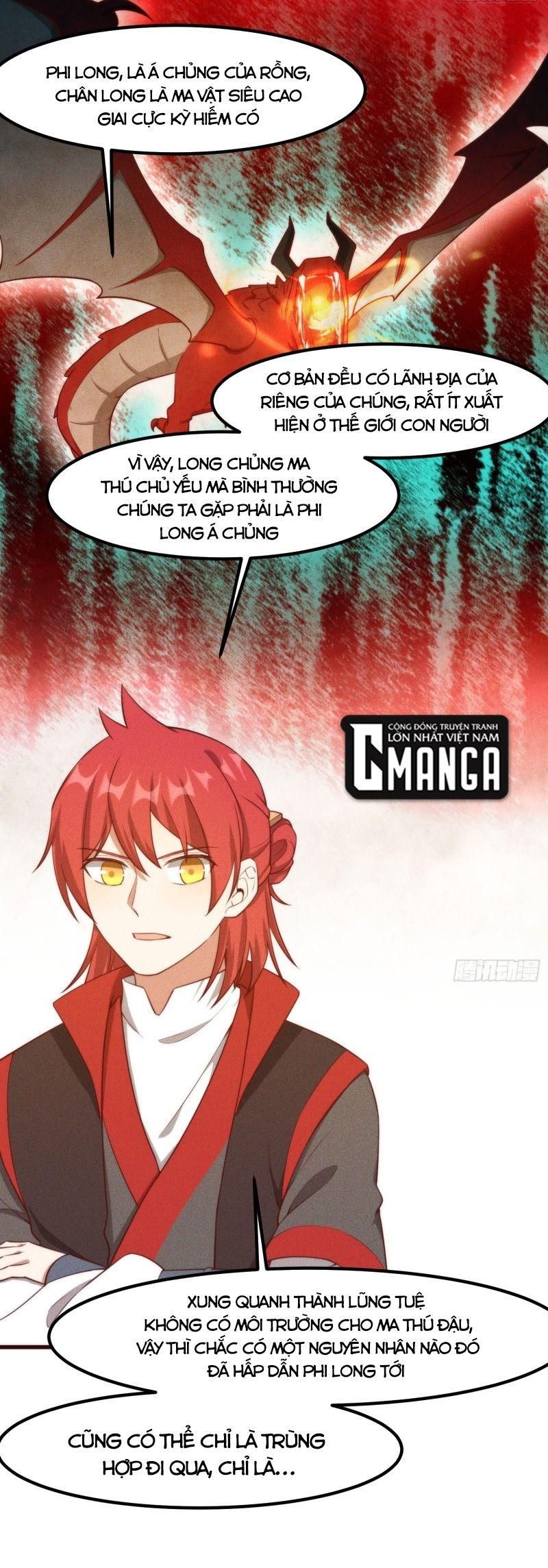 đọc truyện Linh Tôn Chi Tử Chương 108 ảnh 14 tại Thiên Thai Truyện