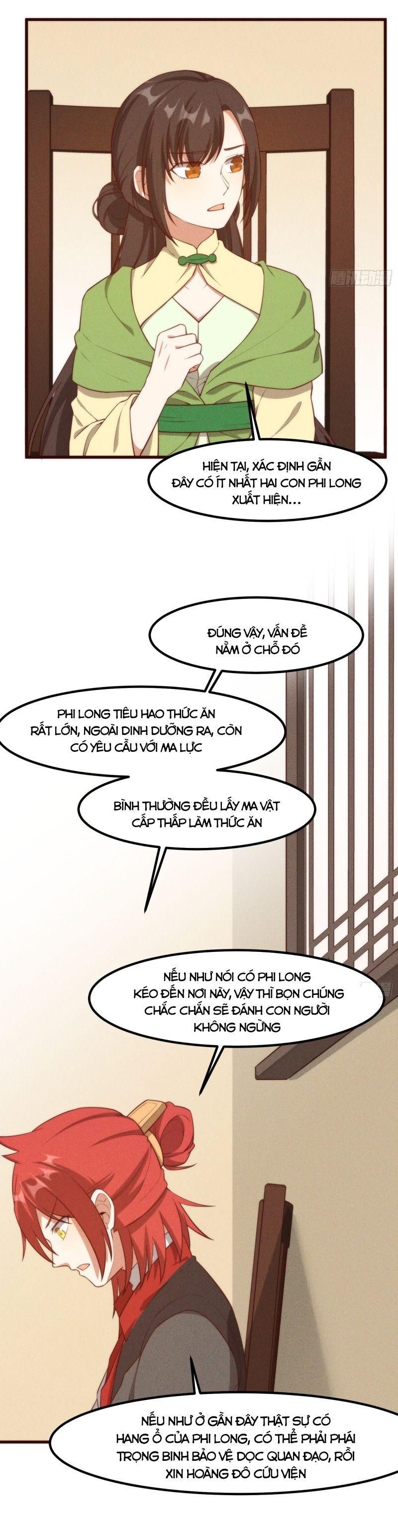 đọc truyện Linh Tôn Chi Tử Chương 108 ảnh 15 tại Thiên Thai Truyện