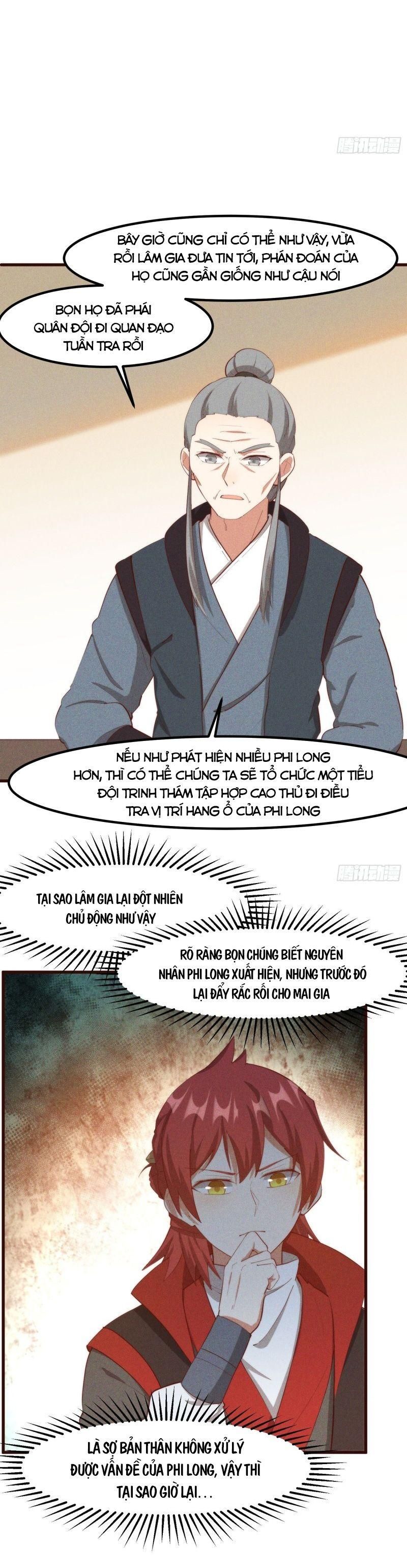 đọc truyện Linh Tôn Chi Tử Chương 108 ảnh 16 tại Thiên Thai Truyện